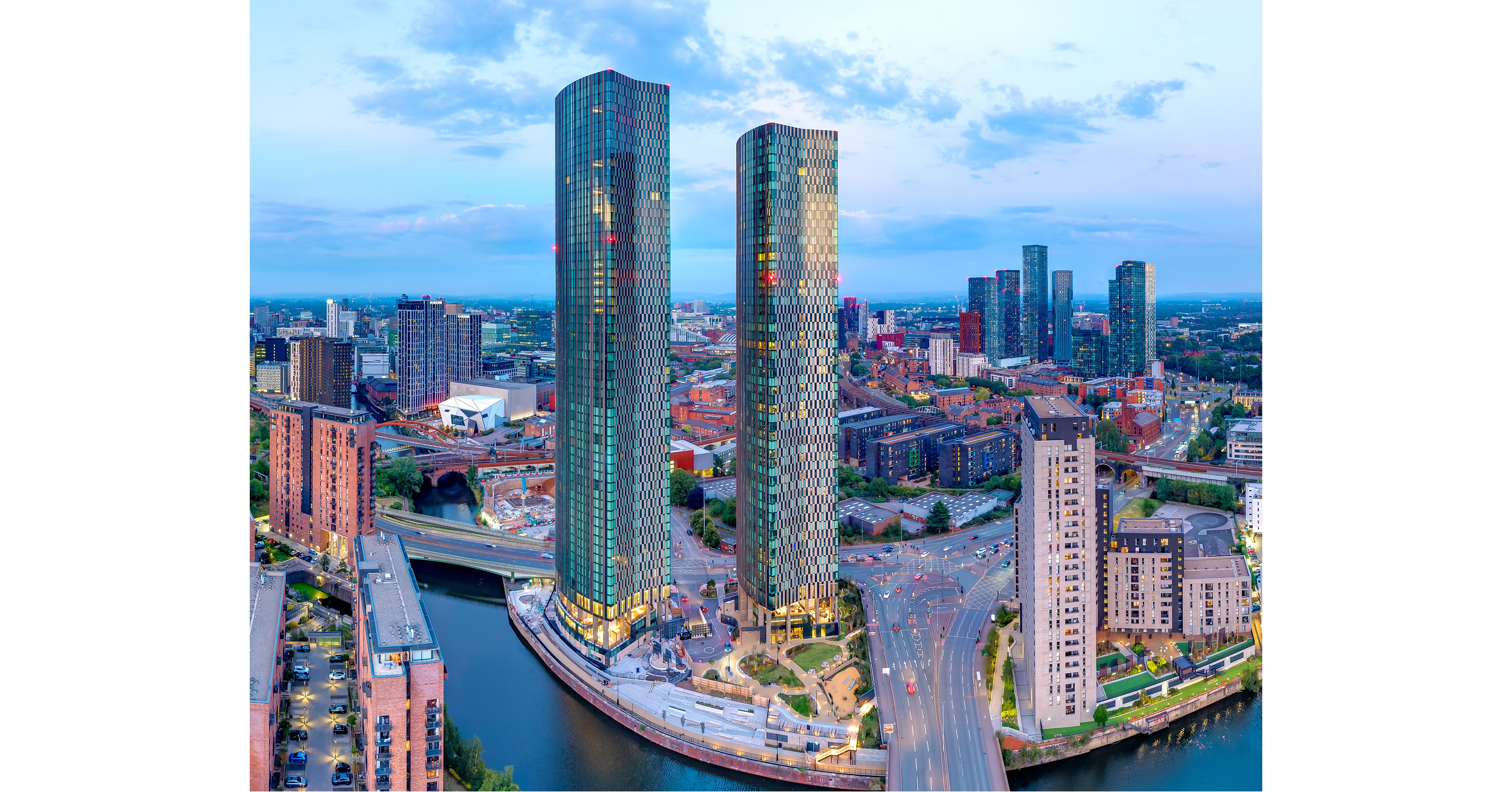 Starlight Investments anuncia el cierre exitoso del fondo UK BTR Fund II