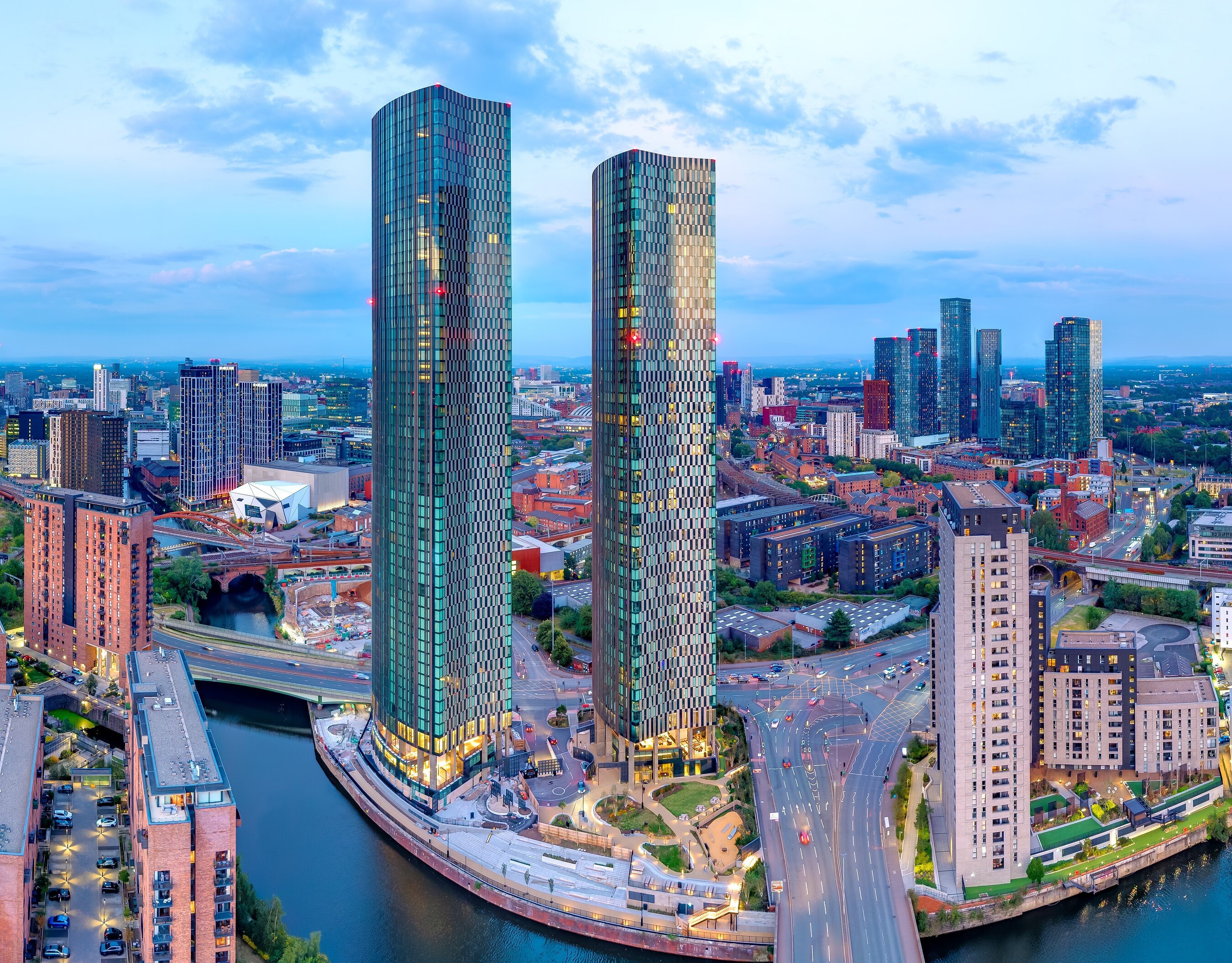 Starlight Investments gibt den erfolgreichen Abschluss des UK BTR Fund II bekannt miniatura