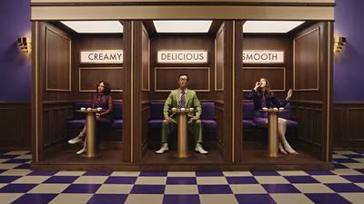 The films, like Cadbury chocolate, showcase the magic of delivering more than what’s expected.