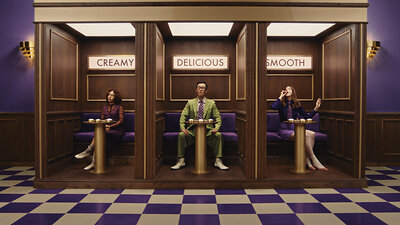 The films, like Cadbury chocolate, showcase the magic of delivering more than what’s expected.
