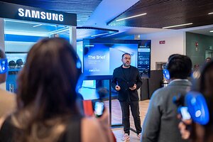 Samsung destaca cómo la Inteligencia Artificial facilita la rutina del hogar y transforma la experiencia del hogar conectado