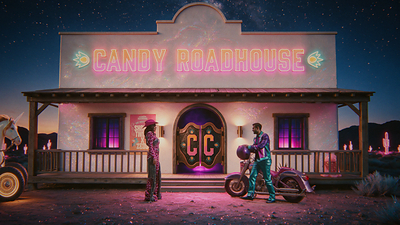 Welcome to Candy Country, a new world of music, candy and country-inspired fun.