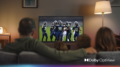 Dolby announced major updates to Dolby OptiView at IBC 2026.