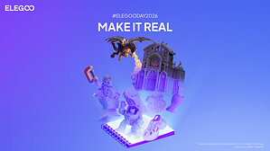 ELEGOO DAY 2026: Construyendo un ecosistema más conectado donde las ideas se hacen realidad