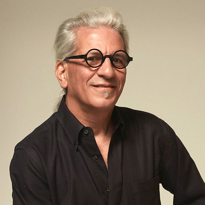 Executive Chairman, Creative Director and Innovation Officer, Steven Lagos