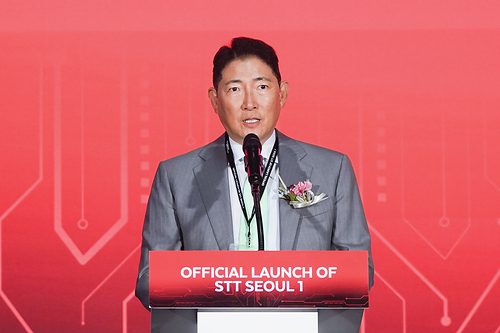 Opening Ceremony for ‘STT Seoul 1,’ Hyosung-STT GDC’s AI Data Center Opening Ceremony for ‘STT Seoul 1,’ Hyosung-STT GDC’s AI Data Center