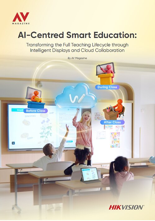 White Paper: AI Centered Education Solution This image opens in the lightbox