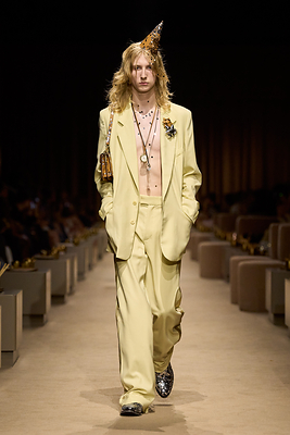Coach S27 Look 47