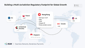 KUN Receives SFC Approval-in-Principle for Type 1, Type 4 and Type 9 Regulated Activities