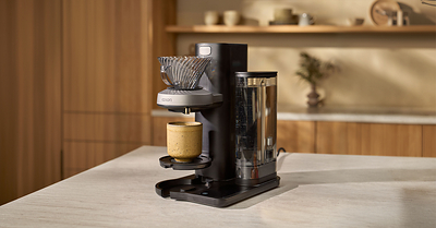 Now Available: Cosori® Brings Precision Engineering to Specialty Coffee with Juni™, Its Premium Automatic Pour-Over Coffee Machine