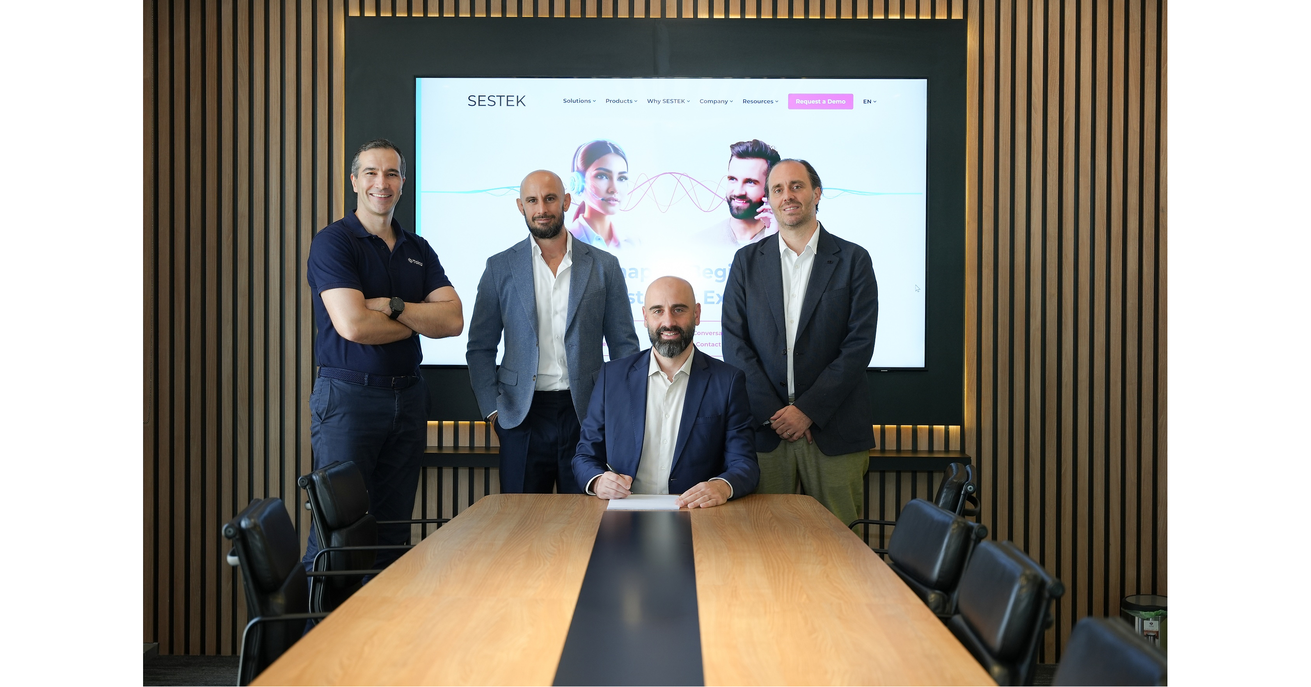 Toku's Middle East Expansion Runs Ahead of Plan: Talabat Live Across Eight Markets and UAE Subsidiary Incorporated