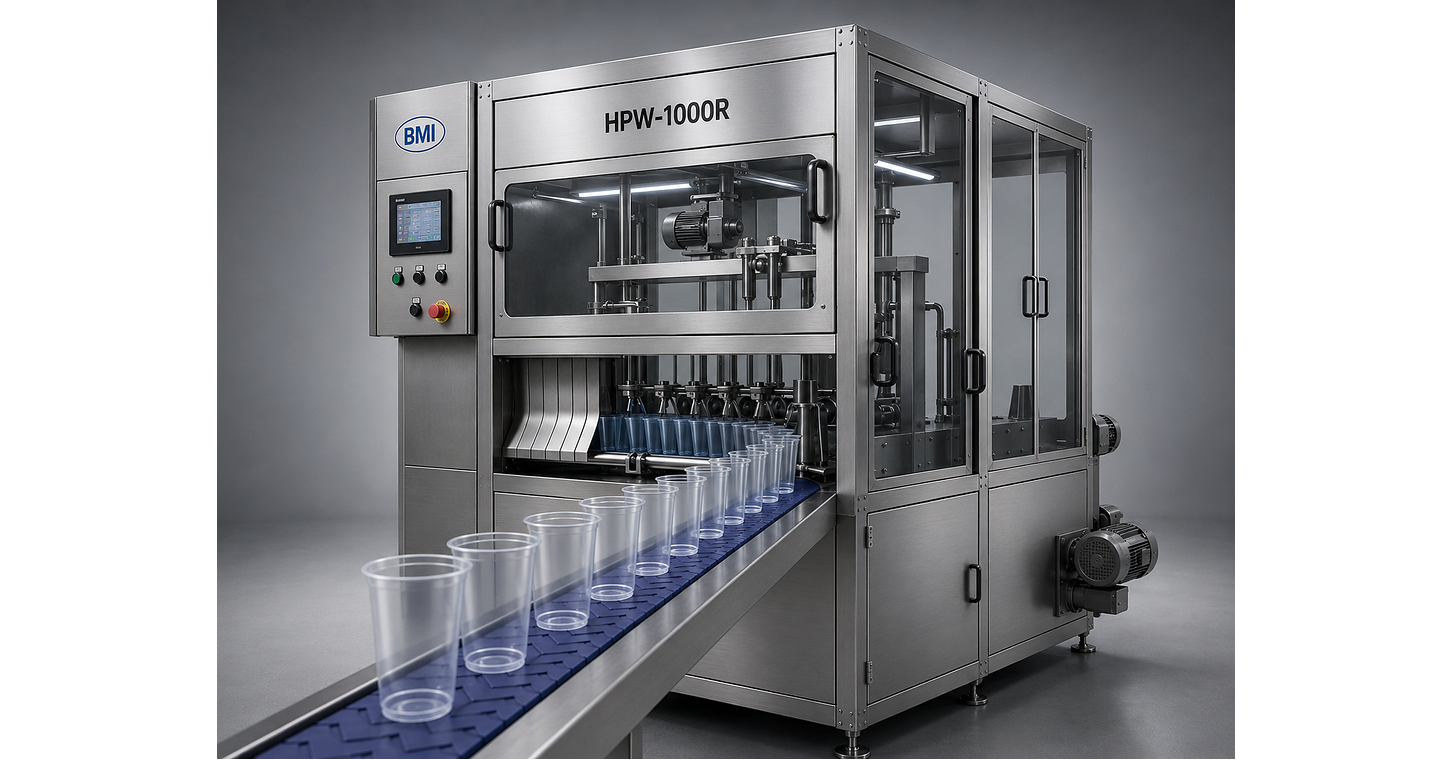 Europes 2028 Reusable Packaging Mandate Creates a New Crisis: Who Washes the Cups?