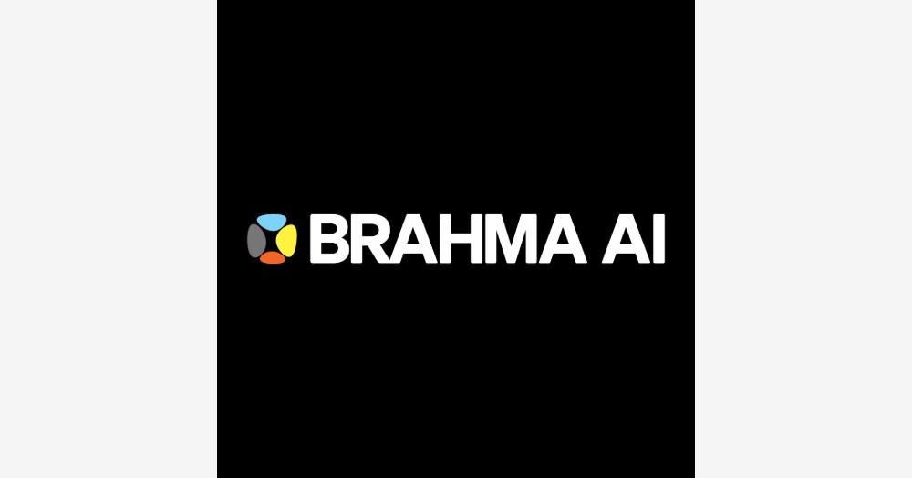 BRAHMA AI RAISES $150 MILLION ROUND LED BY MULTIPLES