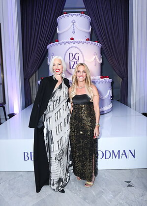 BERGDORF GOODMAN CELEBRATES 125 YEARS OF SHAPING AMERICAN LUXURY FASHION