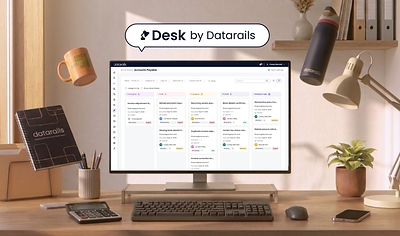 prnewswire.com - Datarails - Datarails Launches Desk, the First Ticketing System Built for Finance Teams