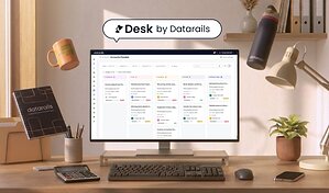 Datarails Launches Desk, the First Ticketing System Built for Finance Teams