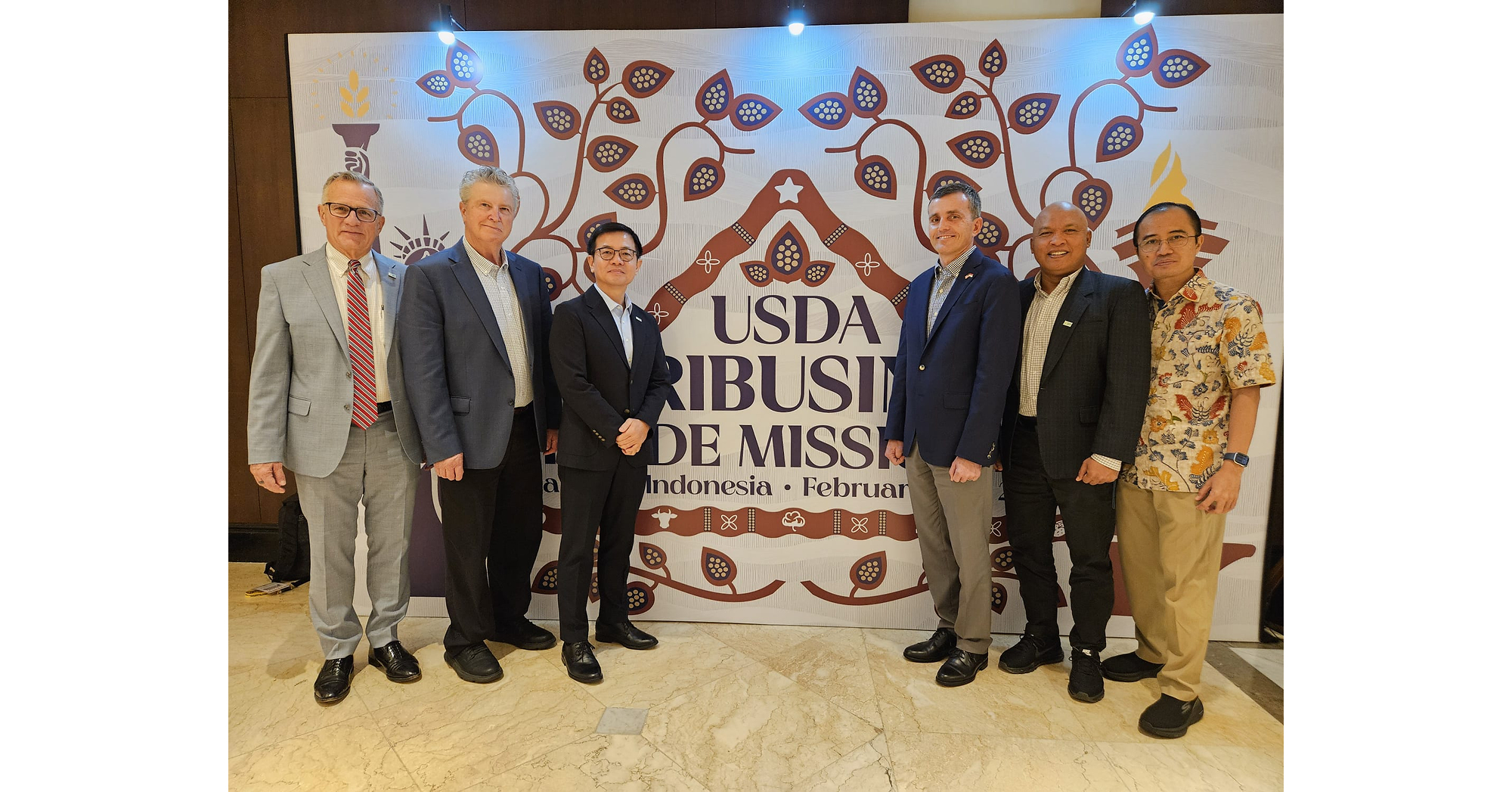 U.S. Soy Peringati 45 Tahun Kemitraan dengan Indonesia