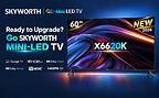 See Better, Go Bigger! SKYWORTH Unveils South Africa's First 60" MINI-LED TV
