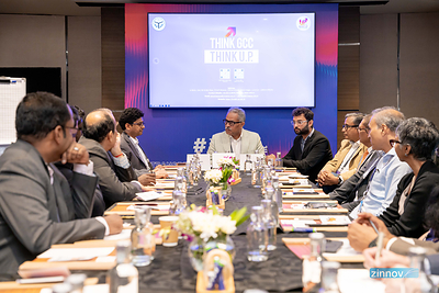 Uttar Pradesh's dignitaries hosted a closed-door roundtable at Zinnov Confluence 2026, charting the state's GCC roadmap across talent, technology and future expansion opportunities.
