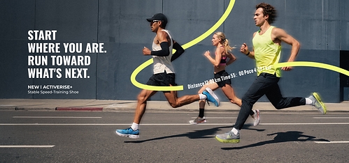 ALLSWIFIT introduces ActiveRise+, a stable carbon-plate running shoe designed for everyday runners focused on speed training and long-term progression. Combining a full-length carbon plate, structured arch and TPU support, supercritical foam cushioning, 80%+ energy return, and an ultra-lightweight 6.35–6.56 oz construction, ActiveRise+ delivers responsive propulsion while maintaining the stability and controlled ride needed for tempo runs, interval workouts, and long-distance training. Positioned as a more approachable alternative to aggressive race-day shoes, ActiveRise+ is built to give everyday runners a balanced combination of propulsion, stability, comfort, and lightweight performance. The shoe launches exclusively on the ALLSWIFIT official website on September 15, 2026. ALLSWIFIT introduces ActiveRise+, a stable carbon-plate running shoe designed for everyday runners focused on speed training and long-term progression. Combining a full-length carbon plate, structured arch and TPU support, supercritical foam cushioning, 80%+ energy return, and an ultra-lightweight 6.35–6.56 oz construction, ActiveRise+ delivers responsive propulsion while maintaining the stability and controlled ride needed for tempo runs, interval workouts, and long-distance training. Positioned as a more approachable alternative to aggressive race-day shoes, ActiveRise+ is built to give everyday runners a balanced combination of propulsion, stability, comfort, and lightweight performance. The shoe launches exclusively on the ALLSWIFIT official website on September 15, 2026.