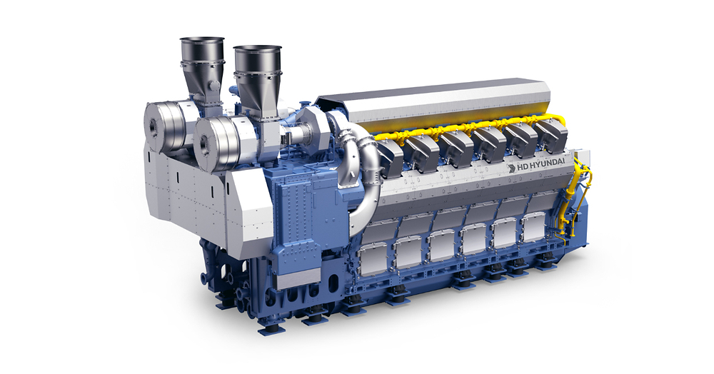 HD Hyundai Heavy Industries to Invest KRW 1 Trillion in Future Engine and SMR Businesses