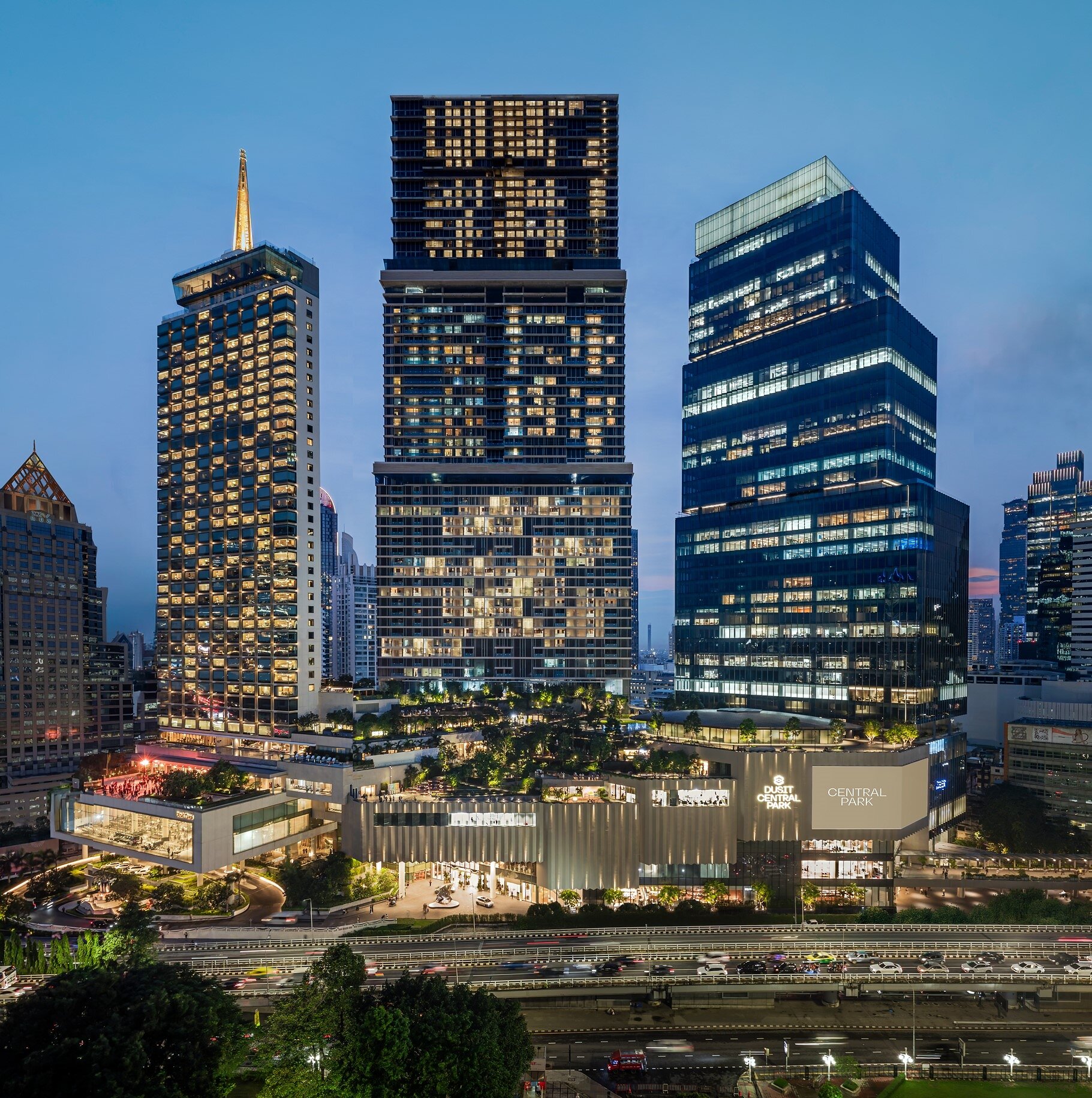 Von Bangkok in die Welt: Central Park präsentiert „Bangkok's