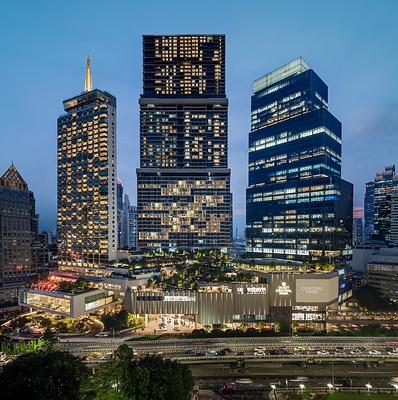 From Bangkok to the World: Central Park Unveils "Bangkok’s World Stage" as Its Next Global Ambition