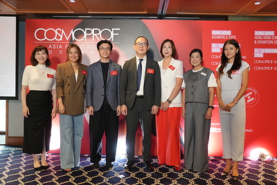 COSMOPROF ASIA 2026، الحدث الأبرز لقطاع الجمال في منطقة آسيا والمحيط الهادئ، يستعرض فعالياته المرتقبة خلال مؤتمر صحفي تمهيدي