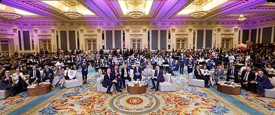 為答謝團隊成員多年來的貢獻，金沙中國早前特別舉辦「感謝盛典」誌慶活動，公司管理層與逾2,000名員工歡聚一堂，透過精彩表演及互動遊戲，共同回顧澳門巴黎人十載發展歷程及重要里程碑。