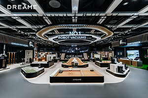 Dreame Expands Beyond Smart Cleaning with Full Smart Living Portfolio at IFA 2026
