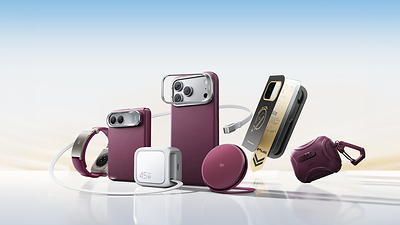 ESR Unveils a Seamless Accessory Ecosystem for the iPhone Duo, iPhone 18 Pro Lineup and Beyond