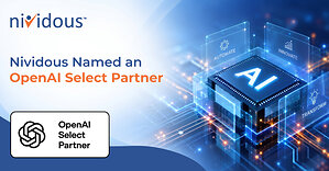 Nividous Named an OpenAI Select Partner