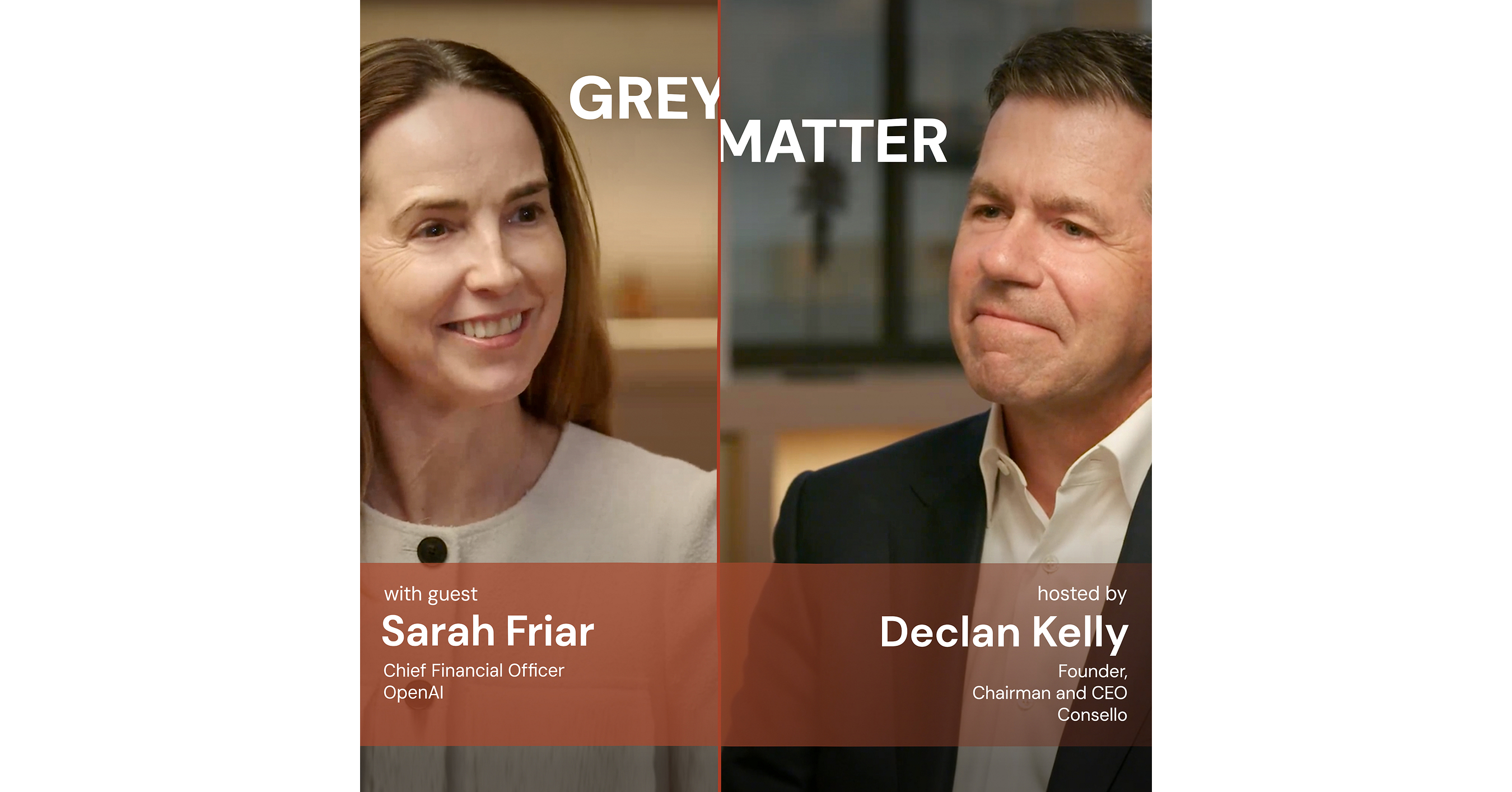 OpenAI CFO Sarah Friar Explores the Value of Experience in the Unprecedented Age of AI