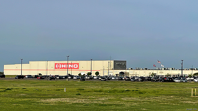 Maynards to Conduct Major Sales of State-of-the-Art Automotive Manufacturing Equipment from Hino Motors Facility