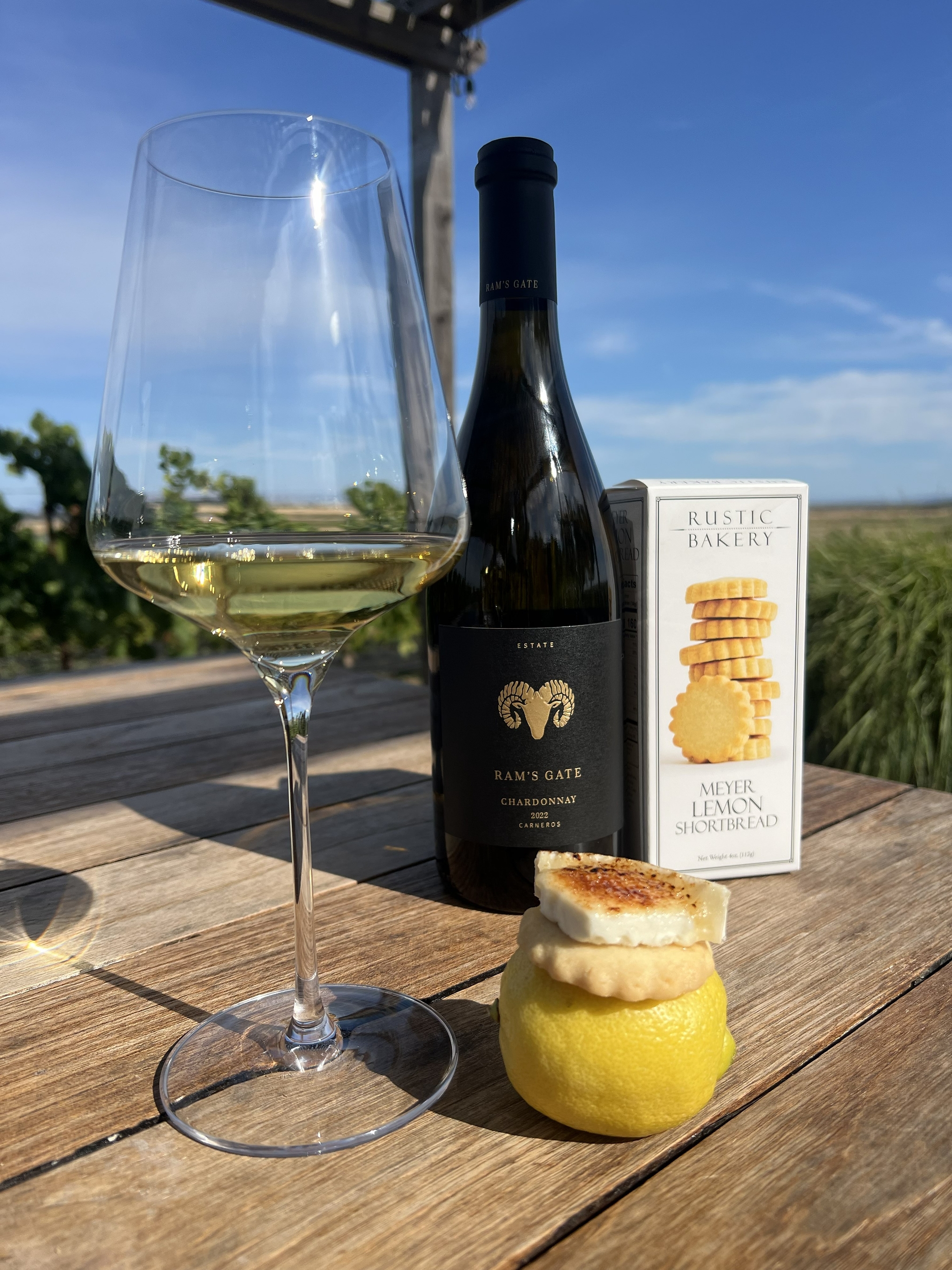 Rustic Bakery Partners with Six Napa and Sonoma County Wineries for 'Perfect Pairings' Initiative During California Wine Month 2026