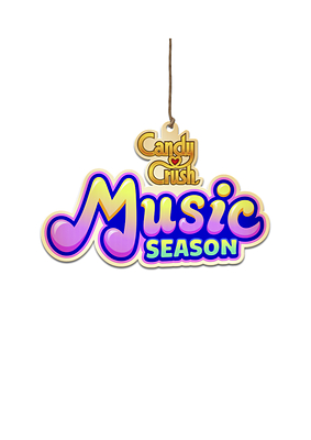 Candy Crush Music Season 2026