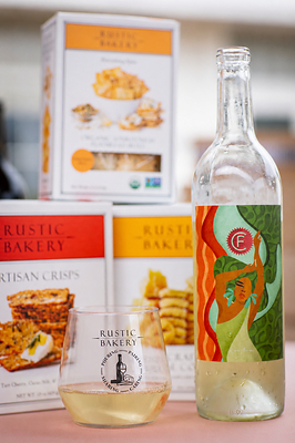Rustic Bakery is proud to spotlight and support local winemakers during California Wine Month in September, through its 'Perfect Pairings' initiative.