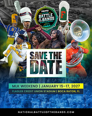 Toyota Joins Pepsi National Battle of the Bands in The Palm Beaches as Official Sponsor