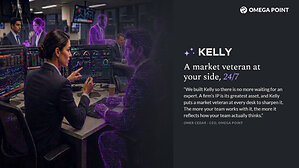 The Expertise in Your AI Matters, Especially When It Comes to Investment Intelligence: Omega Point Launches Kelly, Built <em>by</em> Investment Veterans
