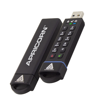 Aegis Secure Key 3 Now FIPS 140-3 level 3 validated