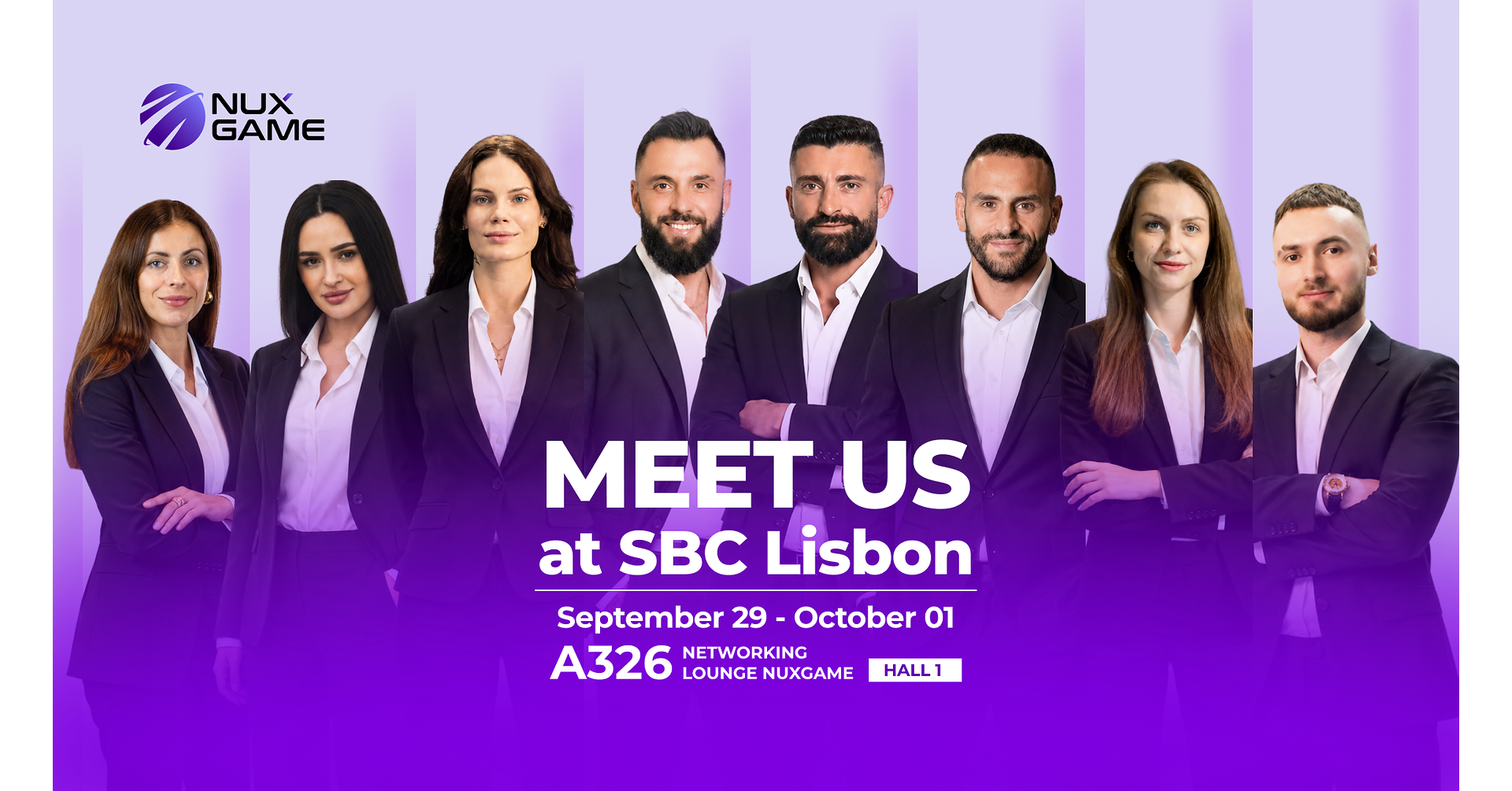 NuxGame Heads to SBC Summit Lisbon 2026 With Its Full Ecosystem and a Seat on the Compliance Stage