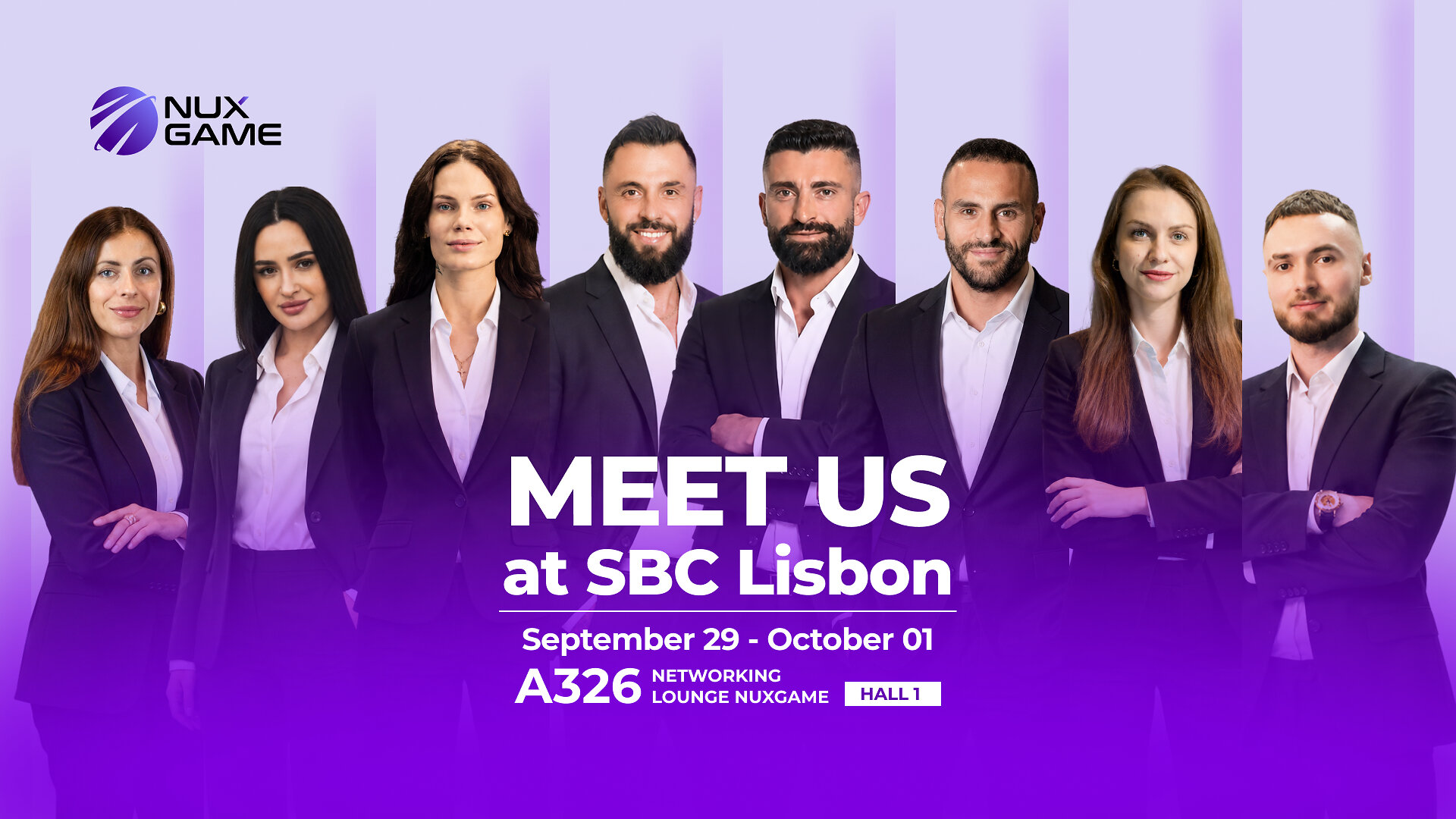 NuxGame Heads to SBC Summit Lisbon 2026 With Its Full Ecosystem and a Seat on the Compliance Stage