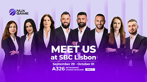 NuxGame Heads to SBC Summit Lisbon 2026 With Its Full Ecosystem and a Seat on the Compliance Stage