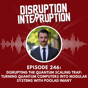 Disrupting Quantum Scale: Poolad Imany Says Bigger Machines May Be the Wrong Answer