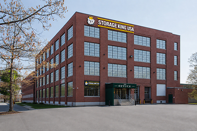 Andover Properties Acquires Self Storage Facility Leominster, MA