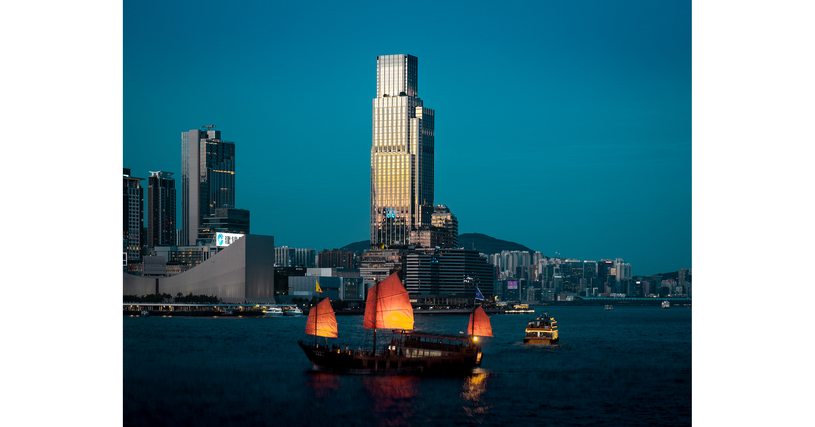 ROSEWOOD HONG KONG NAMED NO.1 IN THE 50 BEST HOTELS 2026 FOR THE SECOND CONSECUTIVE YEAR