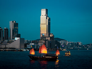 ROSEWOOD HONG KONG NAMED NO.1 IN THE 50 BEST HOTELS 2026 FOR THE SECOND CONSECUTIVE YEAR