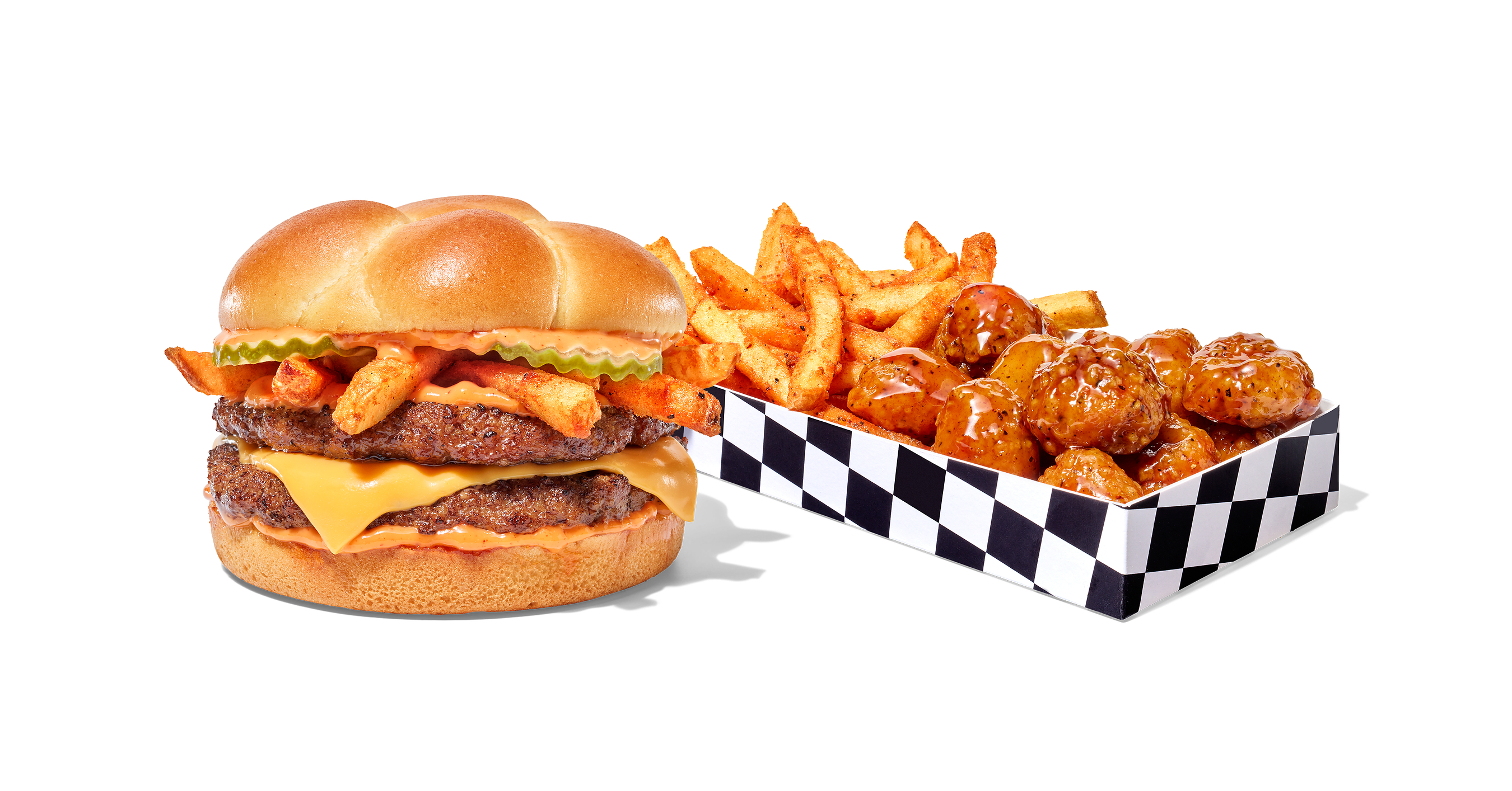 CHECKERS & RALLY'S TURNS 40 AND CRANKS THE FLAVA ALL THE WAY UP WITH YUNG GRAVY