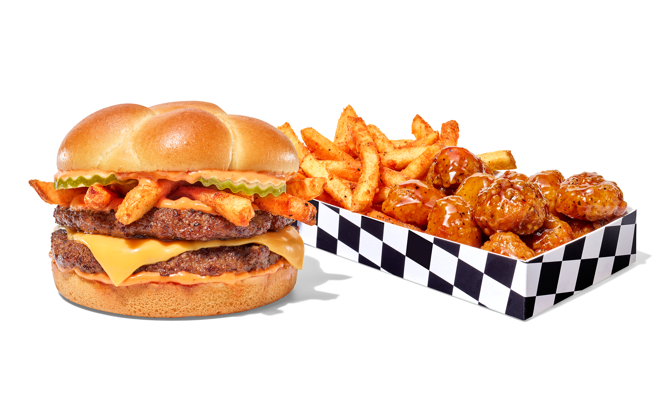CHECKERS &amp; RALLY'S TURNS 40 AND CRANKS THE FLAVA ALL THE WAY UP WITH YUNG GRAVY