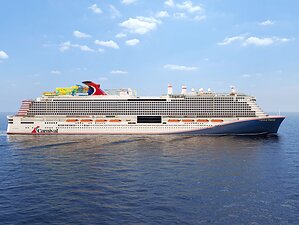 CARNIVAL TROPICALE 号开放预订 | CARNIVAL TROPICALE 号正式开放预订，2028 年将从加尔维斯顿启航